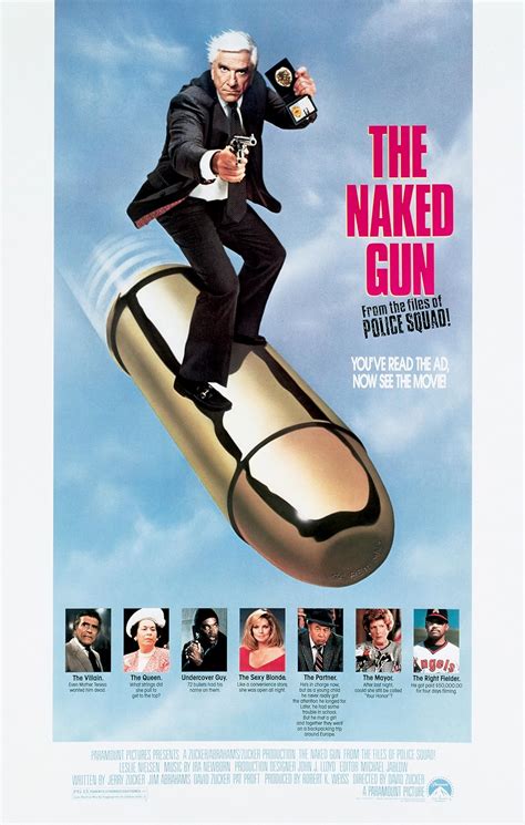 The Naked Gun 2025