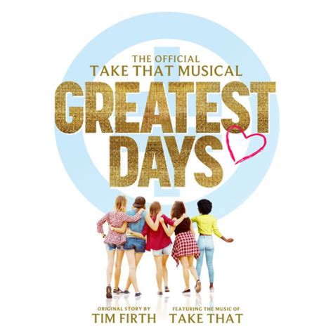 Greatest Days 2025 must-see