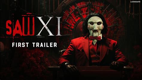 Saw XI 2025 HDRip
