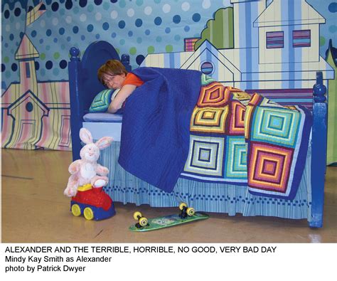 Alexander and the Terrible,