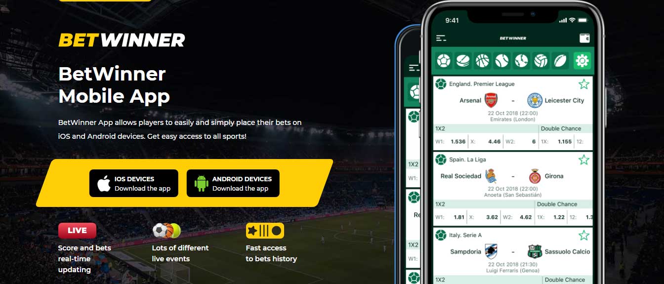 Discover the Excitement of Betting with BetWinner Burkina Faso 8 Discover the Excitement of Betting with BetWinner Burkina Faso 8