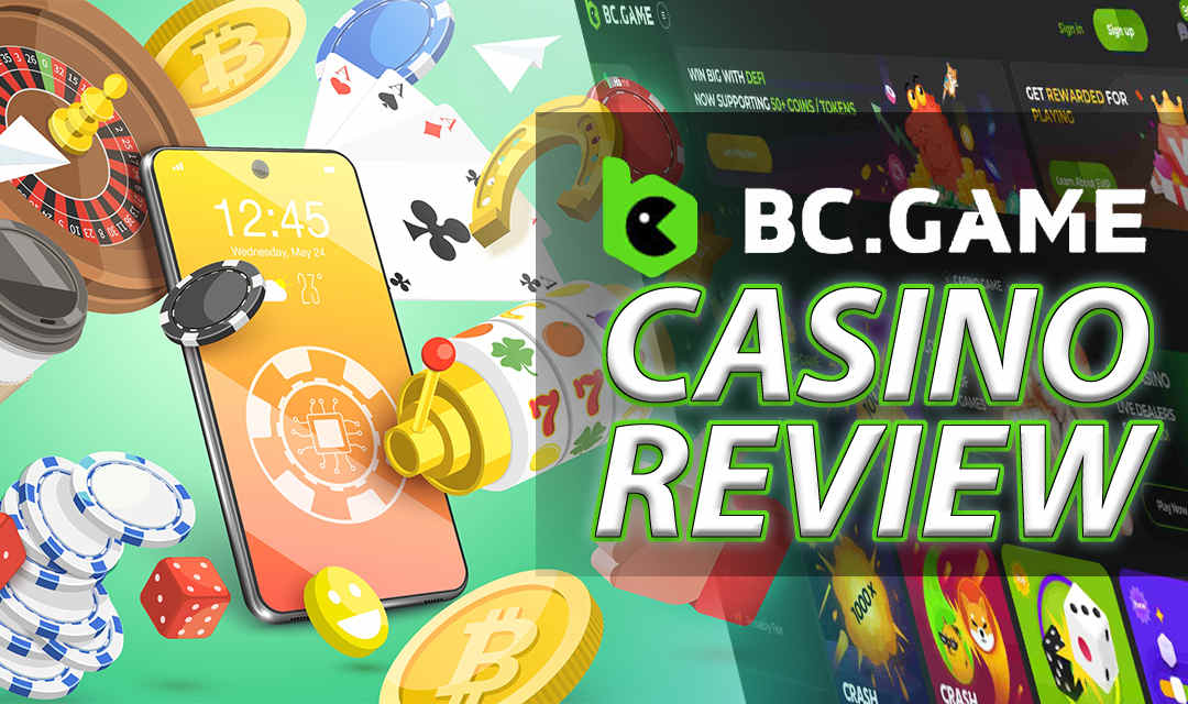Discover the Exciting World of Casino BC.Game MG Discover the Exciting World of Casino BC.Game MG