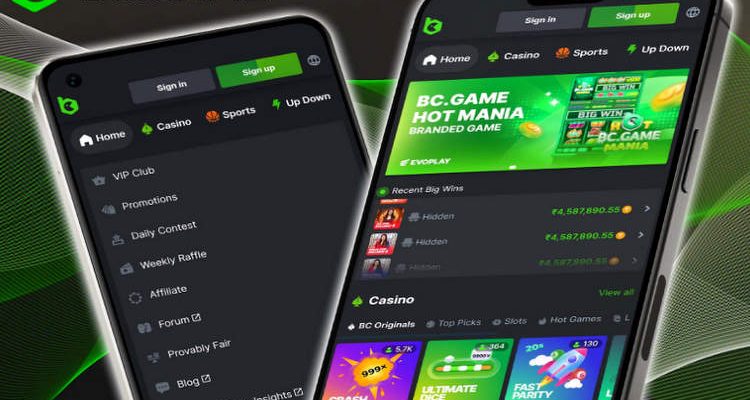 Exciting BC.Game Update What’s New in the World of Online Gaming Exciting BC.Game Update What’s New in the World of Online Gaming