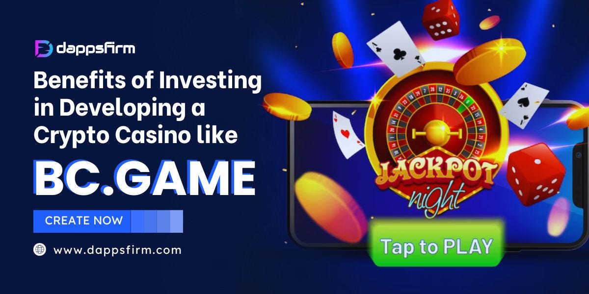 Exploring the Advantages of Crypto BC.Game Casino Exploring the Advantages of Crypto BC.Game Casino