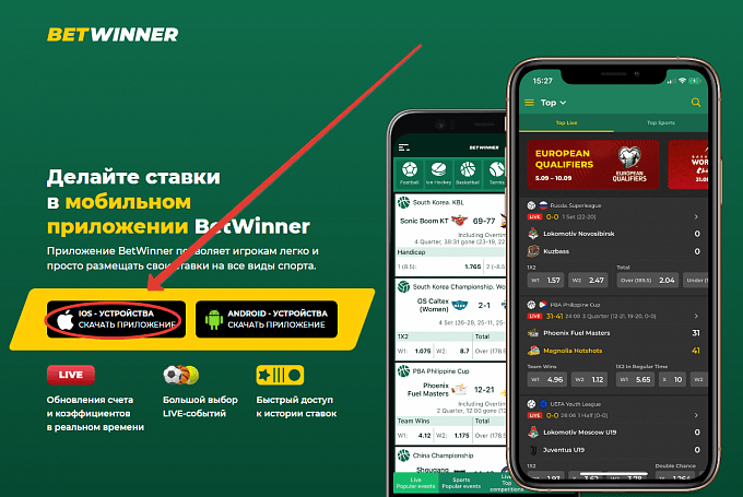 Télécharger Betwinner Cameroun Une expérience de paris inégalée Télécharger Betwinner Cameroun Une expérience de paris inégalée
