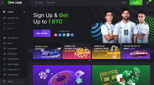 Exploring the Exciting World of BC.Game Casino Exploring the Exciting World of BC.Game Casino