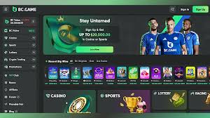 Exploring the Exciting World of BC.Game Casino Exploring the Exciting World of BC.Game Casino