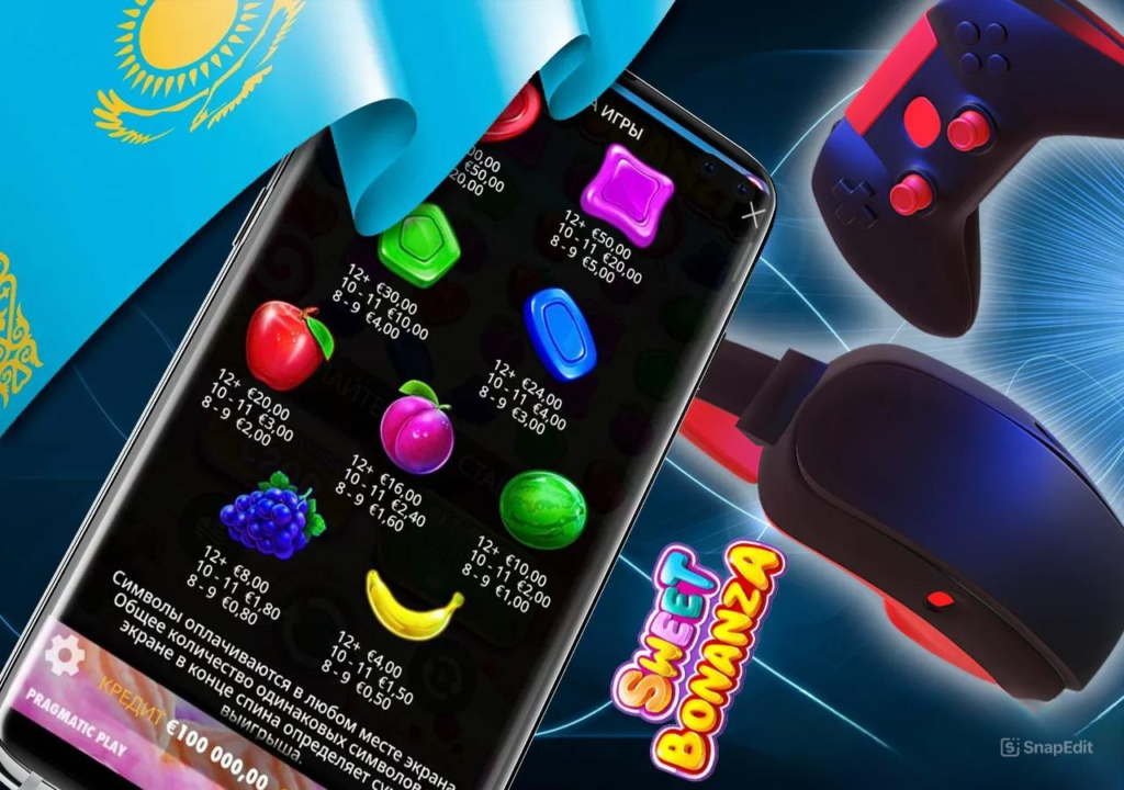 Виртуальный азарт погружение в мир Sweet Bonanza